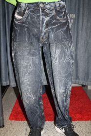 Zerava Jeans Zicco 472 Rico black