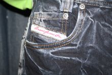 Zerava Jeans Zicco 472 Rico black