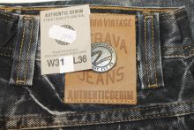 Zerava Jeans Zicco 472 Rico black
