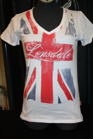 Lonsdale Damen T-Shirt ALDERSHOT 114413