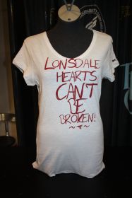 Lonsdale Damen T-Shirt Kingswood 114408