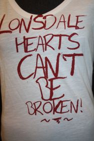 Lonsdale Damen T-Shirt Kingswood 114408