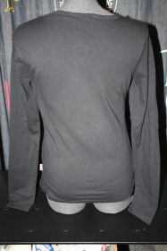 Lonsdale Damen Langarmshirt Tally 113211 black