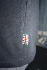 Lonsdale Damen Langarmshirt Tally 113211 black