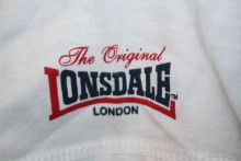 Lonsdale Damen T-Shirt EDINBURGH weiss