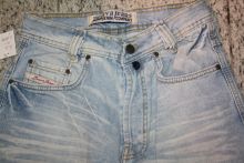 Zerava Jeans Zicco 472 Chemie 1