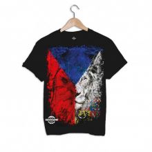 Zoonamo T-Shirt Tschechien Classic