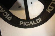Picaldi Cap 062 black-white