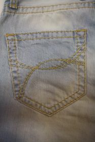 Viazoni Jeans Hugo Ice