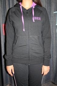 Benlee Ladies Hooded Zipsweat SUZIE 191073