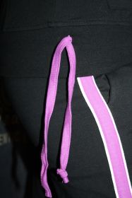 Benlee Ladies Hooded Zipsweat SUZIE 191073