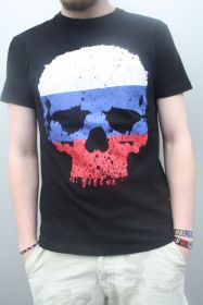 Thug Life T-Shirt Russland TLS12TS030