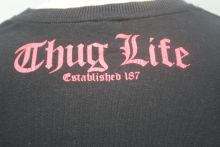 Thug Life T-Shirt Russland TLS12TS030