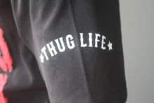 Thug Life T-Shirt Trkei TLS12TS030