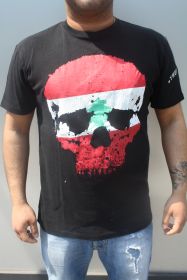 Thug Life T-Shirt Libanon TLS12TS030