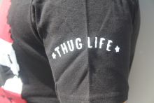 Thug Life T-Shirt Libanon TLS12TS030
