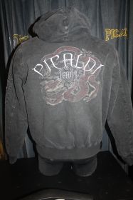 Picaldi 1264 Jacke Black Devil