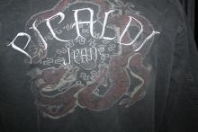 Picaldi 1264 Jacke Black Devil