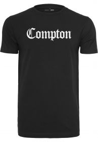 Thug Life Damen T-Shirt TL268 Compton black