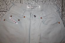 Picaldi Zicco 472 Gabardine light grey