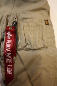 Alpha Industries Kids Explorer 103703/357 khaki