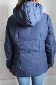 Arqueonautas Damen Jacke blau