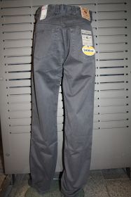 Diesel Jeans Saddle Gabardine grau