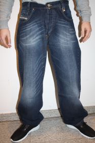 Brando Jeans 472 Bilbao darkblue used