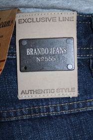 Brando Jeans 472 Bilbao darkblue used