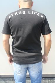 Thug Life T-Shirt Bosnien TLS12TS030