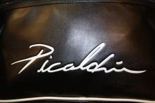Picaldi Bag 070 schwarz/weiss