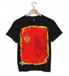 Zoonamo T-Shirt Montenegro Classic