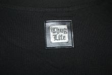 Thug Life T-Shirt Skull Osdorf black TLTS-Osd17