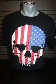 Thug Life T-Shirt USA TLF12TS99 black