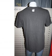 Thug Life T-Shirt Skull Muemmeltown black TLTS-Müm17