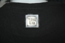 Thug Life T-Shirt Skull Muemmeltown black TLTS-Müm17