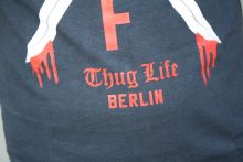 Thug Life T-Shirt TLT-AA01 navy