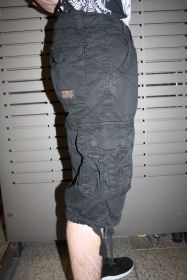 Alpha Industries Jet Short black 191200