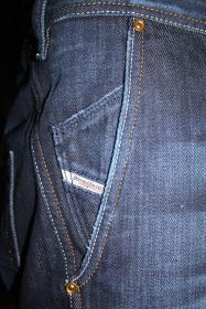 Diesel Jeans Pheyo dark wash 008ST