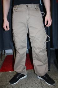 Picaldi Jeans Cargohcu 904 dark beige