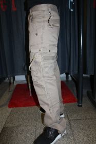 Picaldi Jeans Cargohcu 904 dark beige