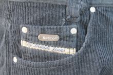 Brando Jeans 472 Cord black