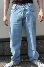 Brando Jeans 472 Barcelona (stone)