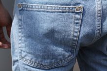 Brando Jeans 472 Barcelona (stone)