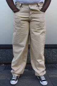 Diesel Jeans Saddle Gabardine beige