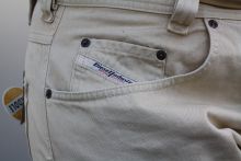 Diesel Jeans Saddle Gabardine beige