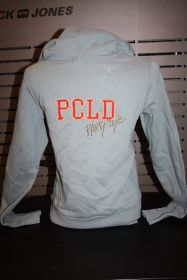 Picaldi 5195 PCLD Damen Sweater graugrün
