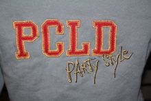 Picaldi 5195 PCLD Damen Sweater graugrün