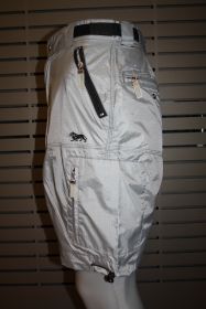 Lonsdale Damen Trekking Hose silber