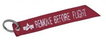 Alpha Industries RBF Key Ring 191907 red